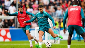 Cristiano Ronaldo arranca su sexta Eurocopa con Portugal: todos sus récords