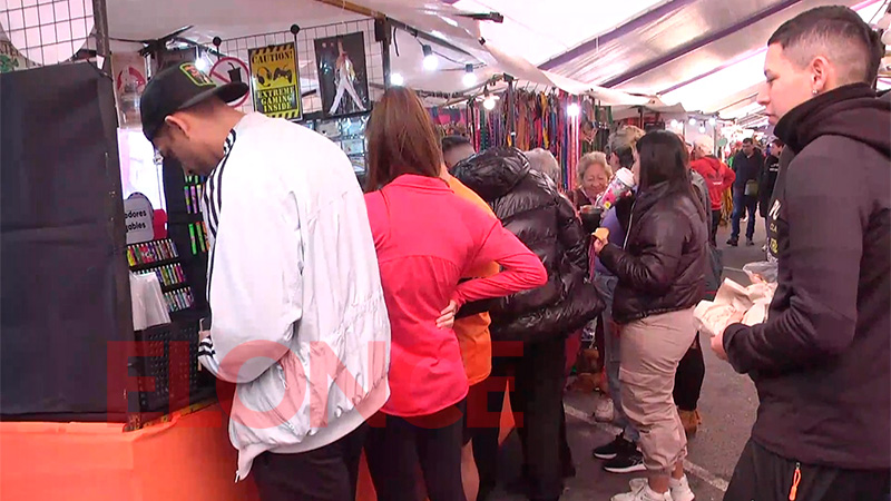 La Feria de emprendedores y artesanos, el paseo obligado de feriado en ...