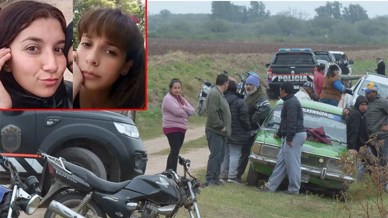 Una de las jóvenes asesinadas por carnicero fue degollada: los macabros  detalles - Policiales - Elonce.com