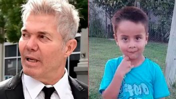 Caso Loan: Burlando ofreció una recompensa especial para encontrar al niño