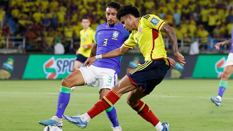 Brasil y Colombia se enfrentan en un partido decisivo por la Copa América