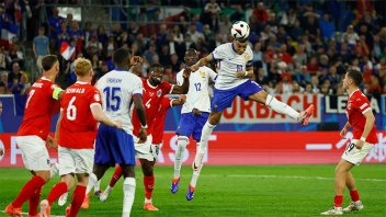 Inglaterra, Francia y Países Bajos buscan la clasificación en la Eurocopa