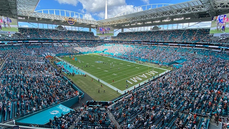 El Hard Rock ser&aacute; el estadio en donde jugar&aacute; la Selecci&oacute;n.