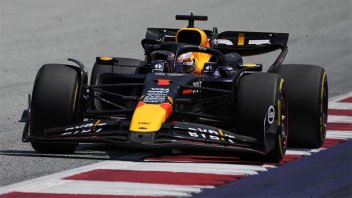 Fórmula 1: Verstappen alcanzó en Austria su pole número 40 y además ganó carrera sprint