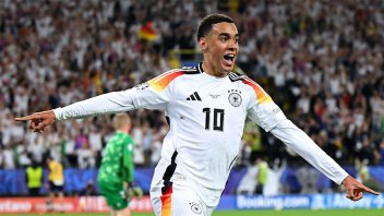 Alemania superó a Dinamarca y está en cuartos de final de la Eurocopa: videos del 2-0