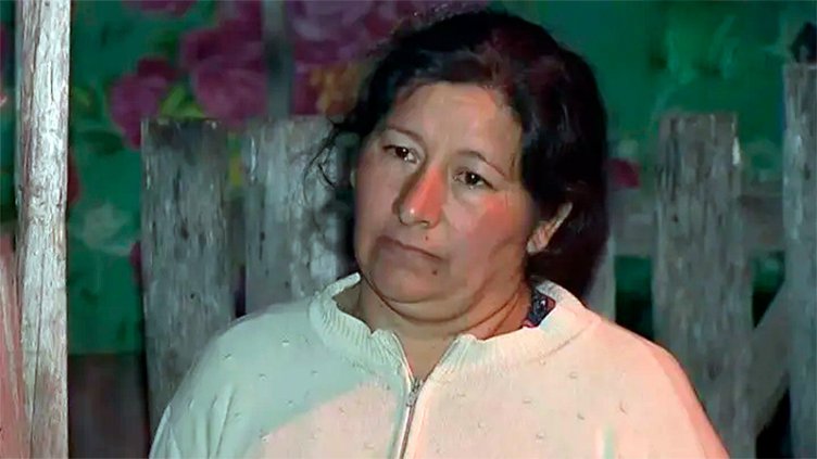 Desaparición de Loan: piden que la tía Laudelina declare en la Justicia Federal