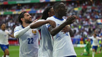 En la última, Francia eliminó a Bélgica y clasificó a cuartos de final de la Eurocopa: video del 1-0