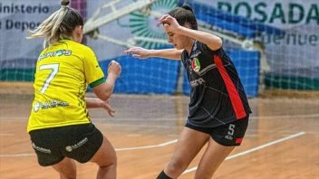 Futsal Femenino: Paraná comenzó el Torneo Argentino de Selecciones con una derrota