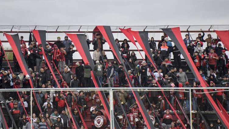 Patronato - Colón podría jugarse con hinchas visitantes en el estadio Grella