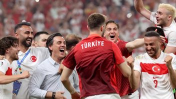 Turquía venció a Austria y es el último clasificado a los cuartos de final de la Eurocopa: videos del 2-1