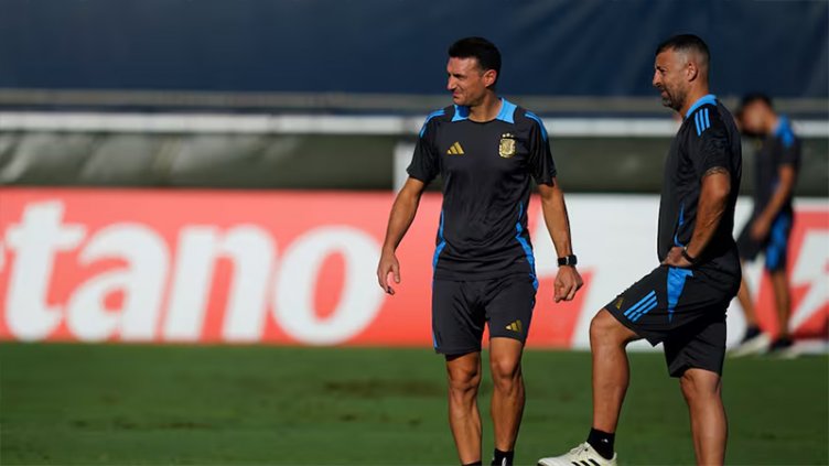 Selección: Messi evoluciona y Scaloni despeja dudas en el equipo titular