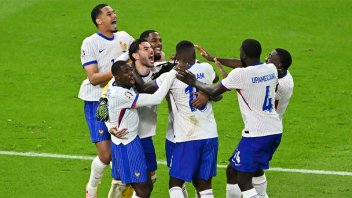 Francia eliminó a Portugal por penales y pasó a semifinales de la Eurocopa: videos