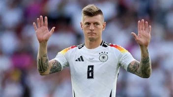 Fin de una era: Toni Kroos se retiró del fútbol profesional tras la eliminación de Alemania