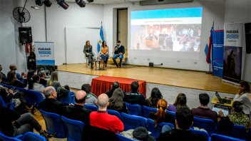Mes aniversario: Consejo Asesor de Marca Paraná hizo balance de las actividades
