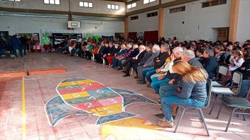 Semana de Conservación del Suelo: se realizó una jornada en Aldea Santa María