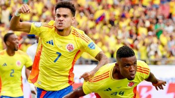 El largo invicto con el que llega Colombia a la final con Argentina por Copa Amrica