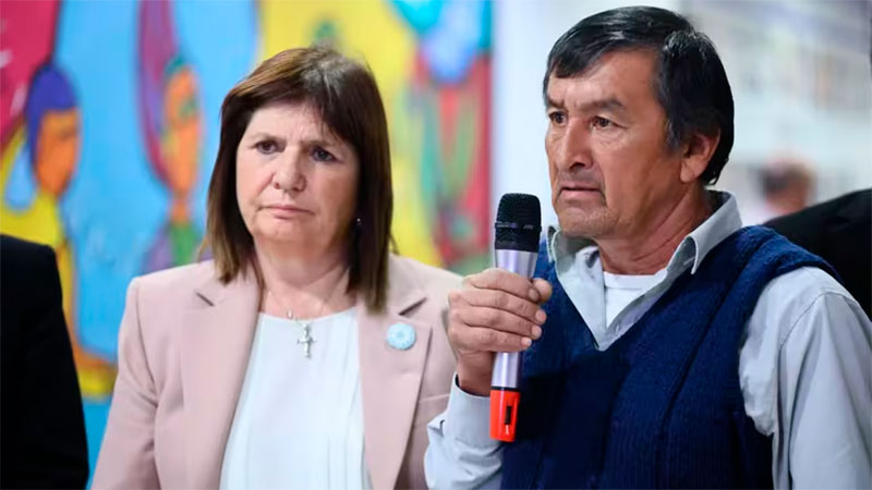 Bullrich habló del caso Loan: &ldquo;No creo que haya complicidad del poder político&rdquo;