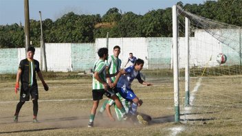 Victorias de Sportivo Urquiza, Palermo y Don Bosco en la Liga Paranaense