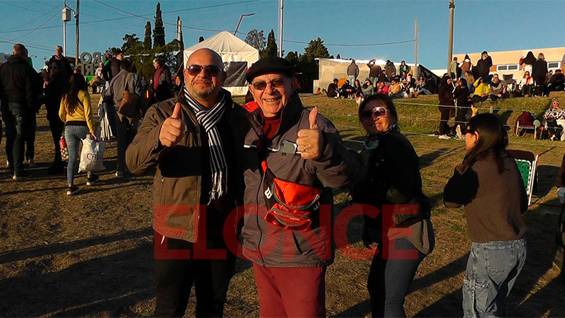 Fiesta del Locro en Oro Verde