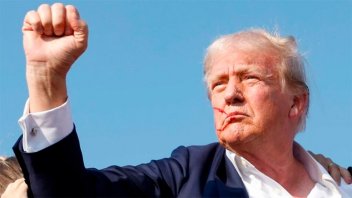 “No tendremos miedo, nos mantendremos resilientes”, aseguró Trump tras ataque