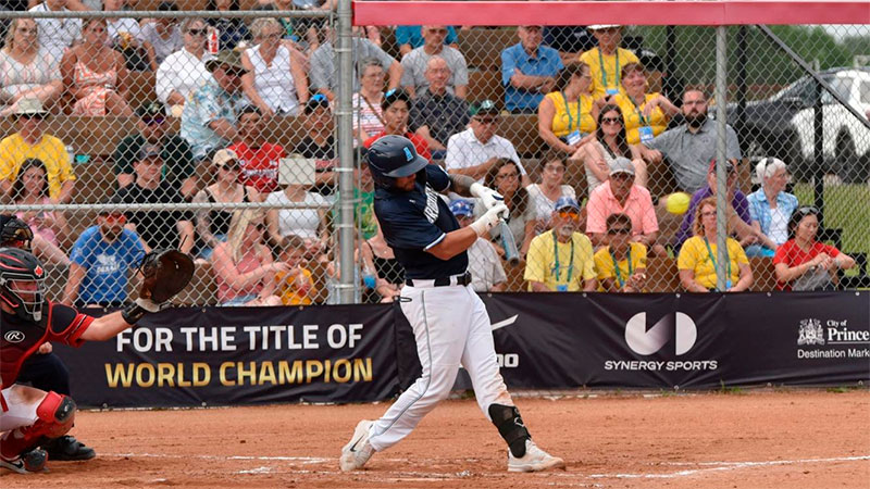 Argentina le ganó a Nueva Zelanda y clasificó a las finales del Mundial de softbol