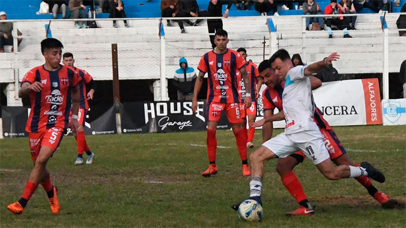 Federal A: Gimnasia y Depro ya tienen fixture para jugar por la ...