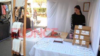 Balance positivo de los emprendedores y artesanos que participan de la Feria