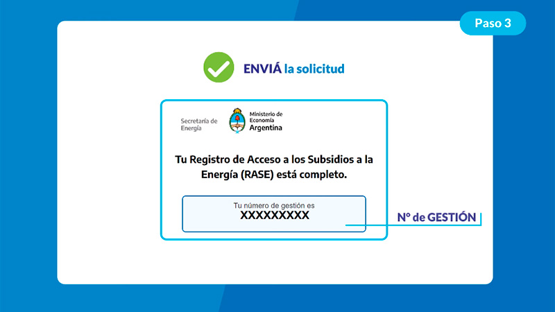 Registro para subsidios a la luz: las consultas a las dudas más frecuentes