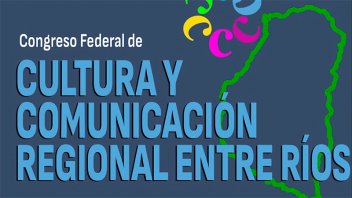 Paraná será sede de un Congreso Federal de Cultura y Comunicación