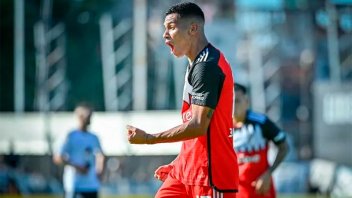 River: Andrés Herrera es buscado por Fortaleza e Inter de Porto Alegre