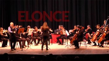 Se desarrolló el concierto “Vivaldi y Piazzolla: las 8 estaciones” en Paraná
