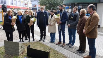 Concordia recordó a las víctimas del atentado a la AMIA