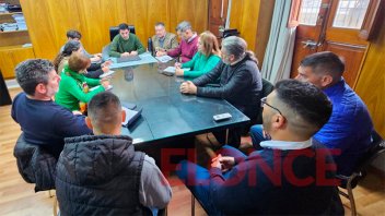 Paritaria municipal: el Ejecutivo de Paraná ofreció 9% de aumento a los gremios
