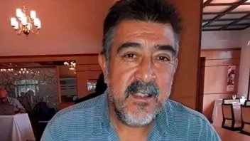 Caso Loan: “Estamos hasta las manos”, el llamativo audio del ex marino Pérez