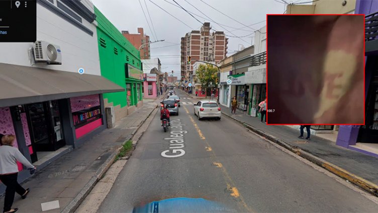 Padres dejaron encerrada a niña en local de Paraná para salir a tomar un café