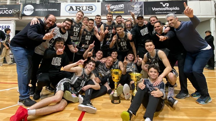 Estudiantes logró su séptimo título en el básquet local: así quedó la tabla histórica