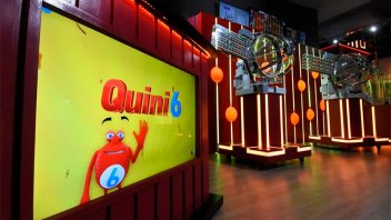 El Quini 6 celebra sus 36 años con 3.000 millones de pesos garantizados