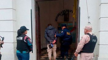 Detuvieron en Entre Ríos a un hombre que tenía pedido de captura en Buenos Aires