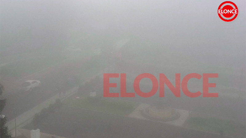 Toda la provincia de Entre Ríos está bajo alerta violeta por niebla ...