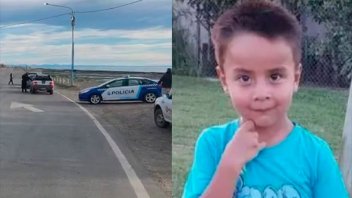 “Yo soy Loan”: buscan al niño en el sur tras denuncia de un soldado en Chubut