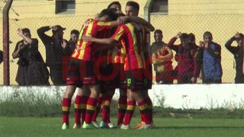 Neuquen goleó a Patronato por la Liga Paranaense: videos del 3-0