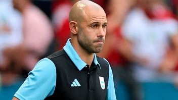 Fuertes declaraciones de Mascherano tras la derrota en Paris: 