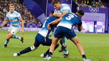 Paris 2024: Los Pumas no pudieron con Francia y jugarn por el quinto puesto