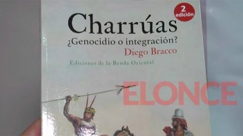 Presentaron el libro “Charrúa: ¿genocidio o integración?” en Paraná