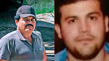Arrestaron al líder del cártel de Sinaloa y a un hijo del “Chapo” Guzmán
