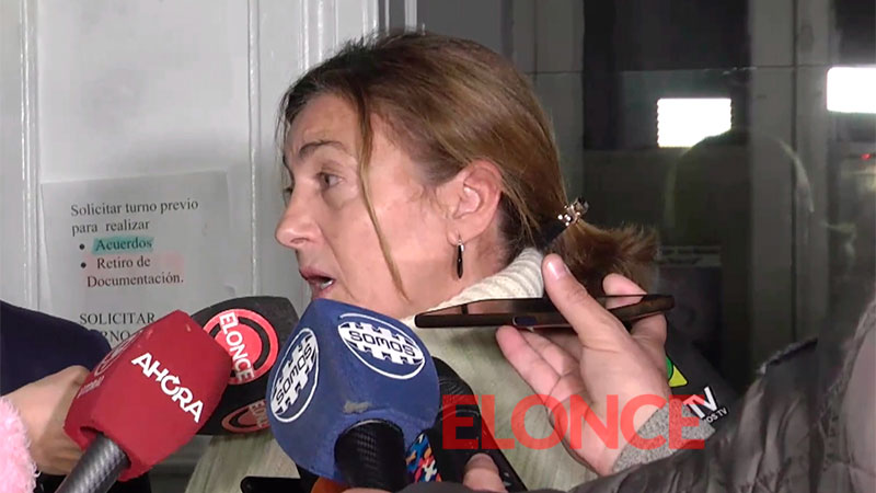 Alicia Fregonese advirtió que descontarán días de paro a los docentes