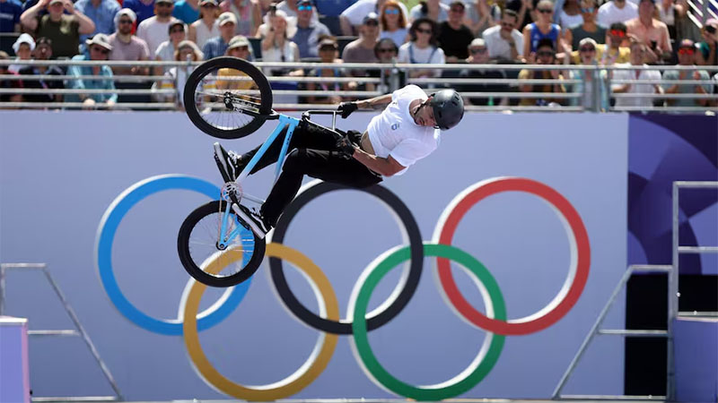 Argentina consiguió la primera medalla en París 2024: &quot;Maligno&quot; Torres logró el Oro