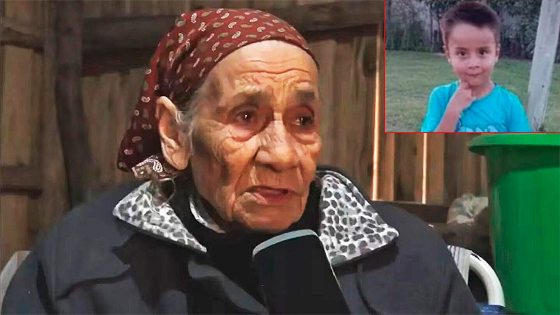 Revelan llamativa comunicación de la abuela Catalina tras desaparición de Loan | Elonce.com
