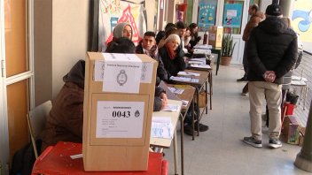 Elecciones PASO 2023: las fotos de la jornada democrática en Paraná