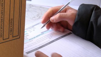 Elecciones PASO 2023: las fotos de la jornada democrática en Paraná